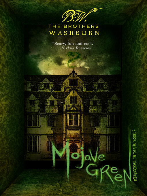 Title details for Mojave Green by The Brothers Washburn - Available